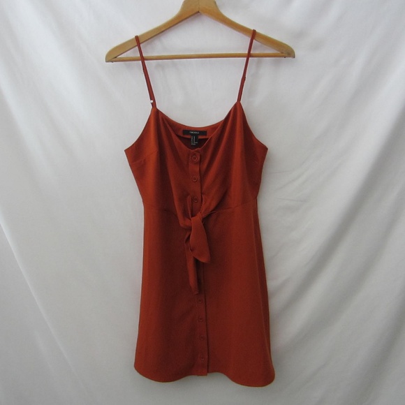 Forever 21 Dresses & Skirts - forever 21 button down dress